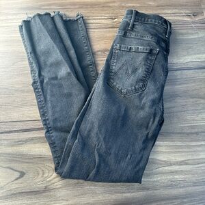 Mother The Hustler Ankle Fray in Not Guilty